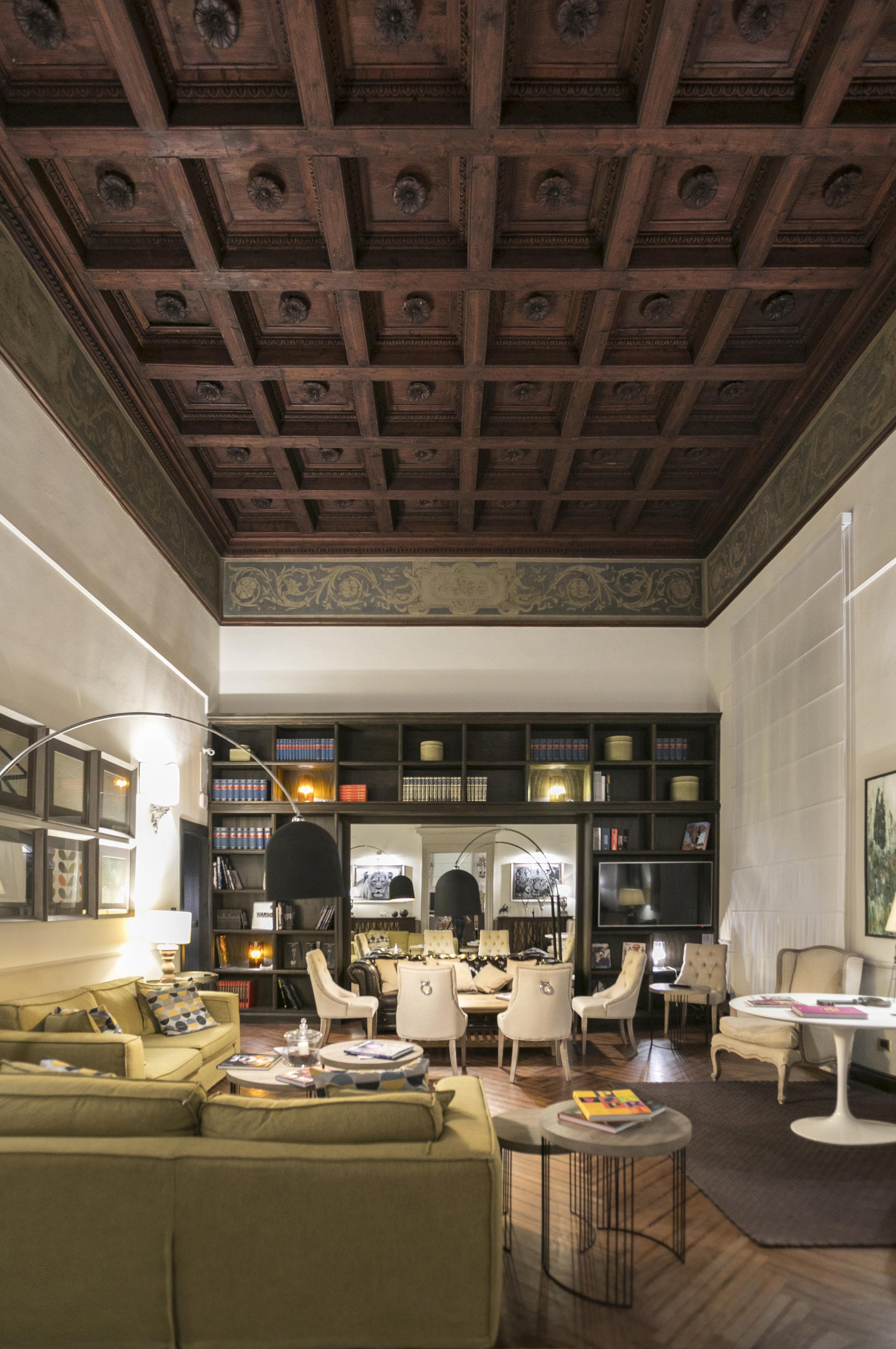 Palazzo Lorenzo Boutique & Spa Hotel Florence